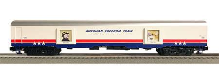 Lionel O Gauge American Freedom Train