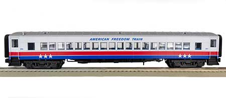 Lionel O Gauge American Freedom Train