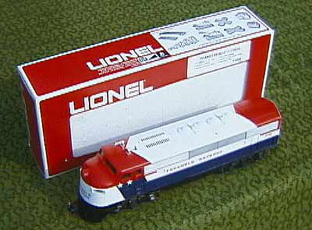 Lionel Preamble Express 