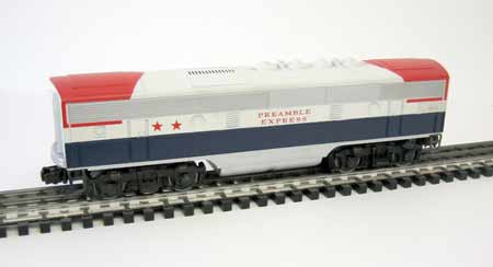 Lionel Preamble Express 